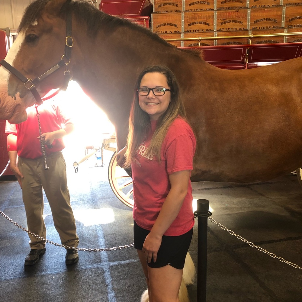 Meet your Posher, Madisyn